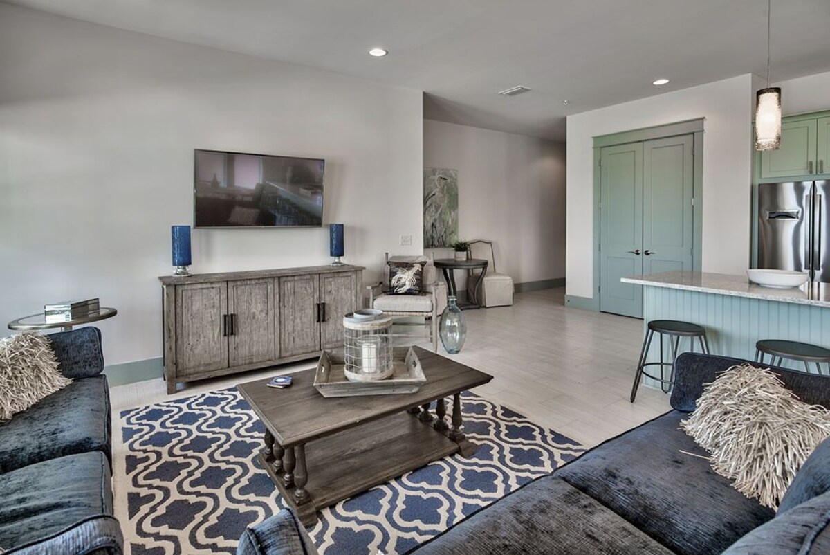 Photo 5 of Luna Sol - Beachfront Duplex with Private Pool Area & Beach Access