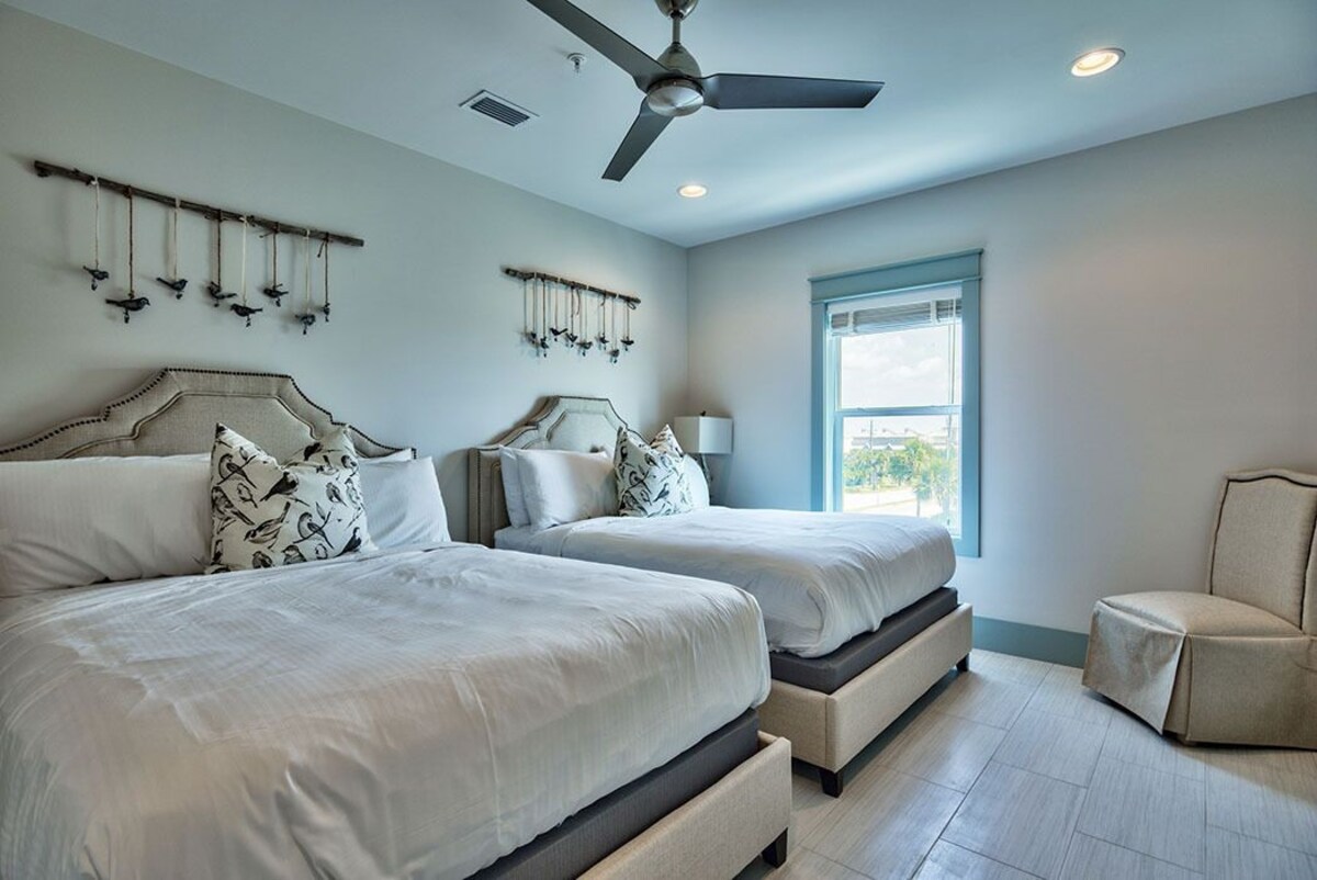 Photo 20 of Luna Sol - Beachfront Duplex with Private Pool Area & Beach Access
