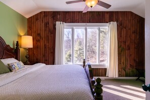 2 Schlafzimmer, kostenloses WLAN, Bettwäsche
