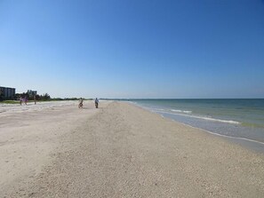 Am Strand