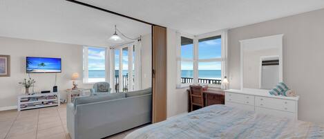 1 habitación, internet y ropa de cama