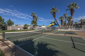 Sports court