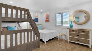 2 dormitorios, tabla de planchar con plancha, wifi gratis y ropa de cama