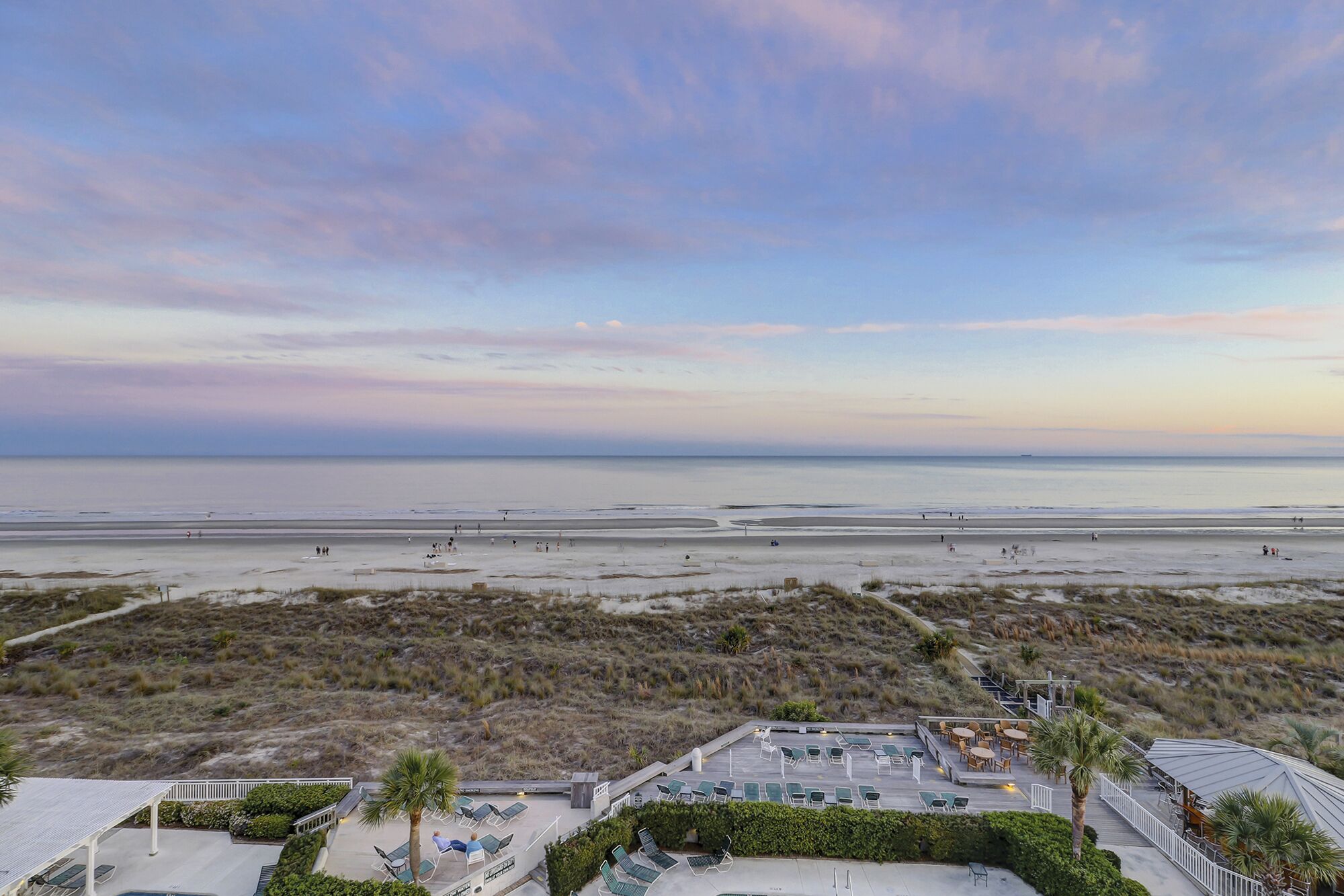 3501 SeaCrest - Oceanfront 5th Floor Penthouse. WOW views!