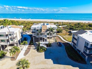 Exterior - Beachfront Bliss at Shell Island Beach Club 5D (Sanibel Island)