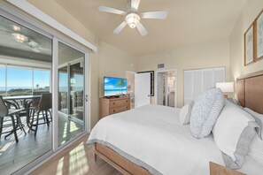 2 habitaciones, tabla de planchar con plancha, cuna de viaje y internet 