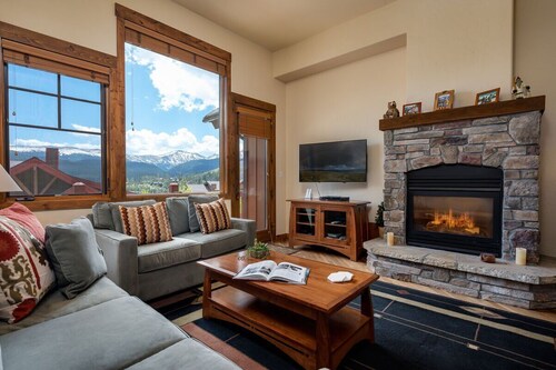 🐻 Bear Crossing 1390 | Pet Friendly For One Dog | Private Hot Tub