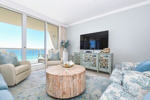 تلفزيون ذكي