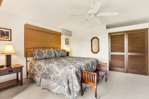 1 Schlafzimmer, Internetzugang, Bettwäsche