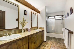 Dusche, Handtücher