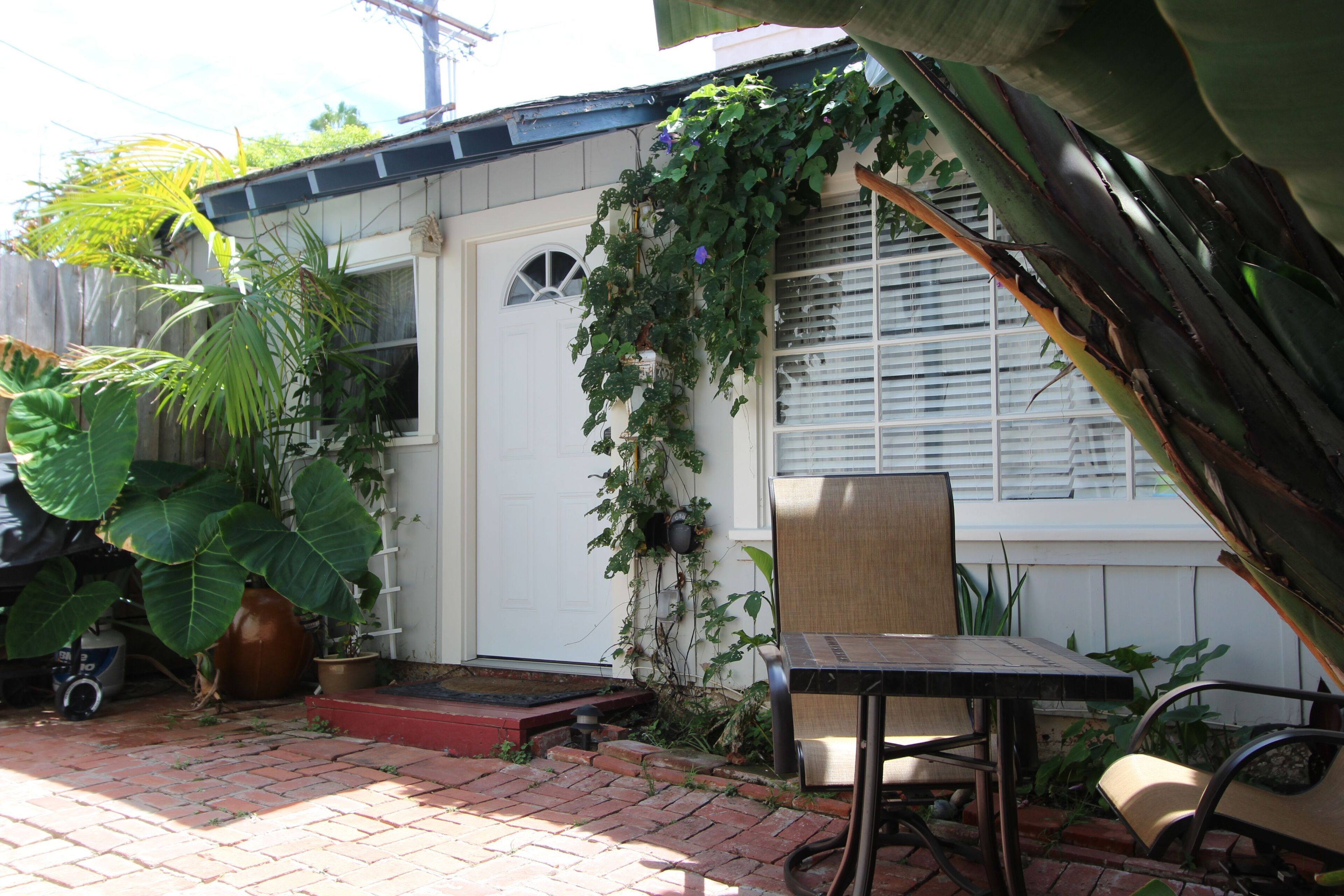 Cozy & Charming Cottage w/ a Private Patio - Just Steps from the Beach