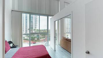 2 chambres, fer et planche Ă repasser, accĂšs Internet, draps fournis