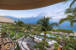 Property grounds - Best of Wai'ula'ula - Beautiful Decor, Ocean View, Resort Access! (Kamuela)
