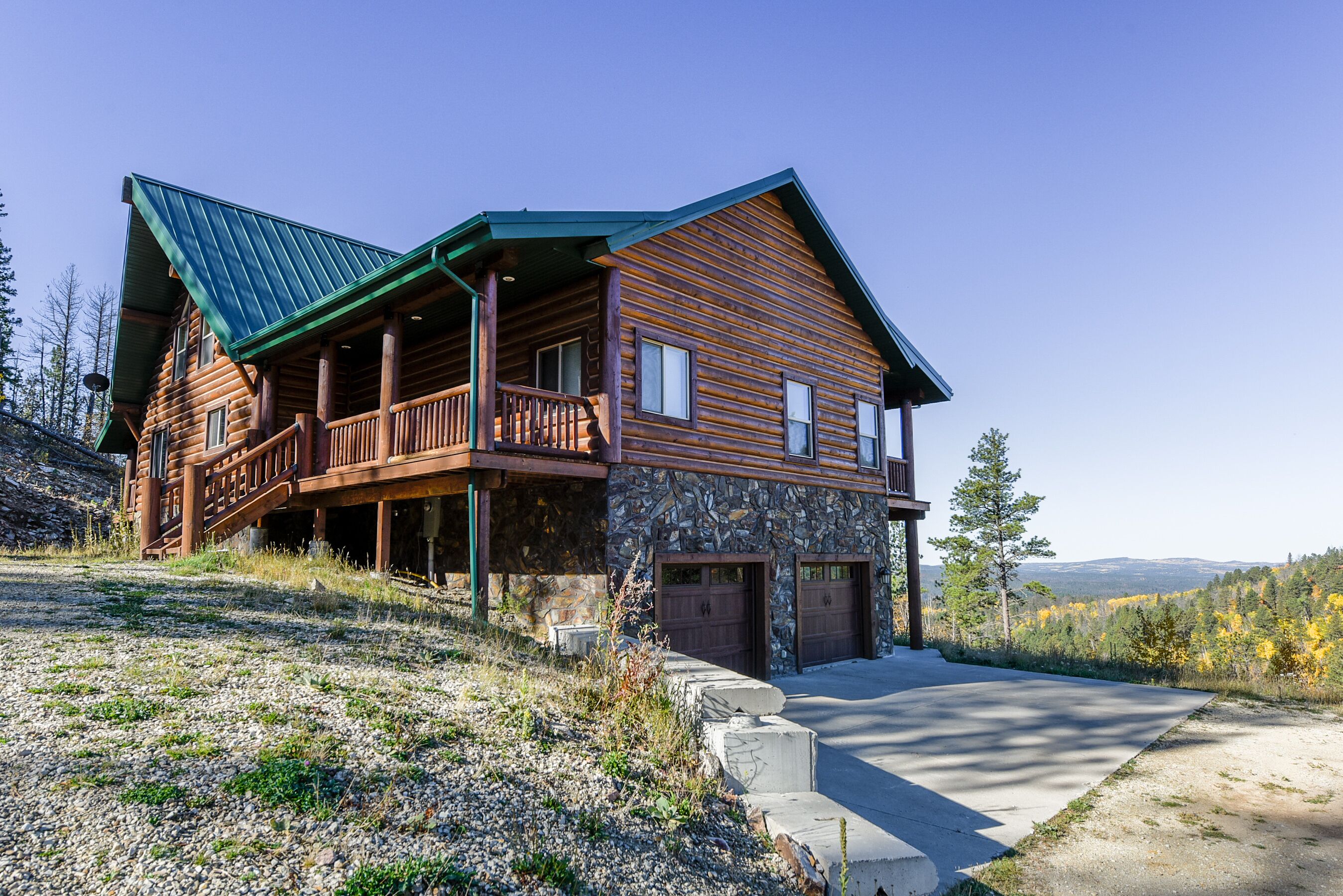 4 Br Cabin Vacation Rental In Lead, South Dakota Vrbo Property 513234