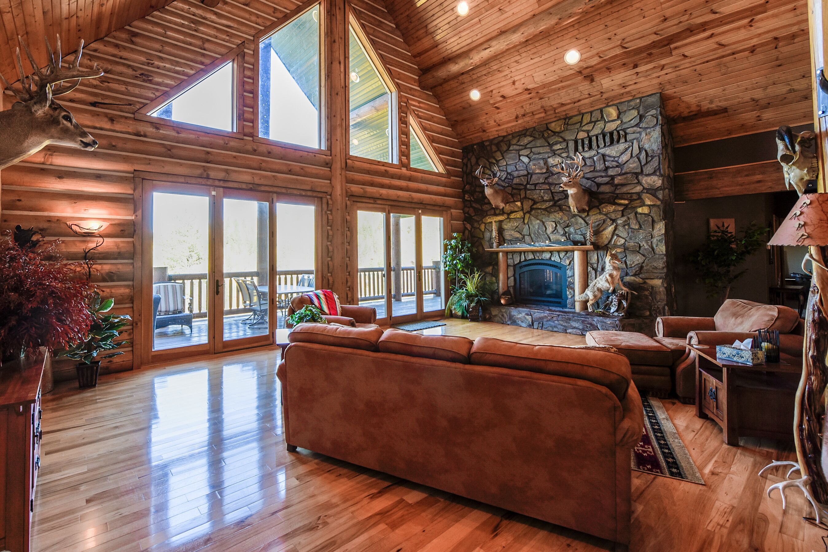 4 Br Cabin Vacation Rental In Lead, South Dakota Vrbo Property 513234