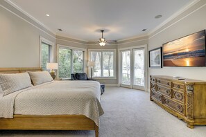 6 chambres, fer et planche Ă repasser, Wi-Fi gratuit, draps fournis