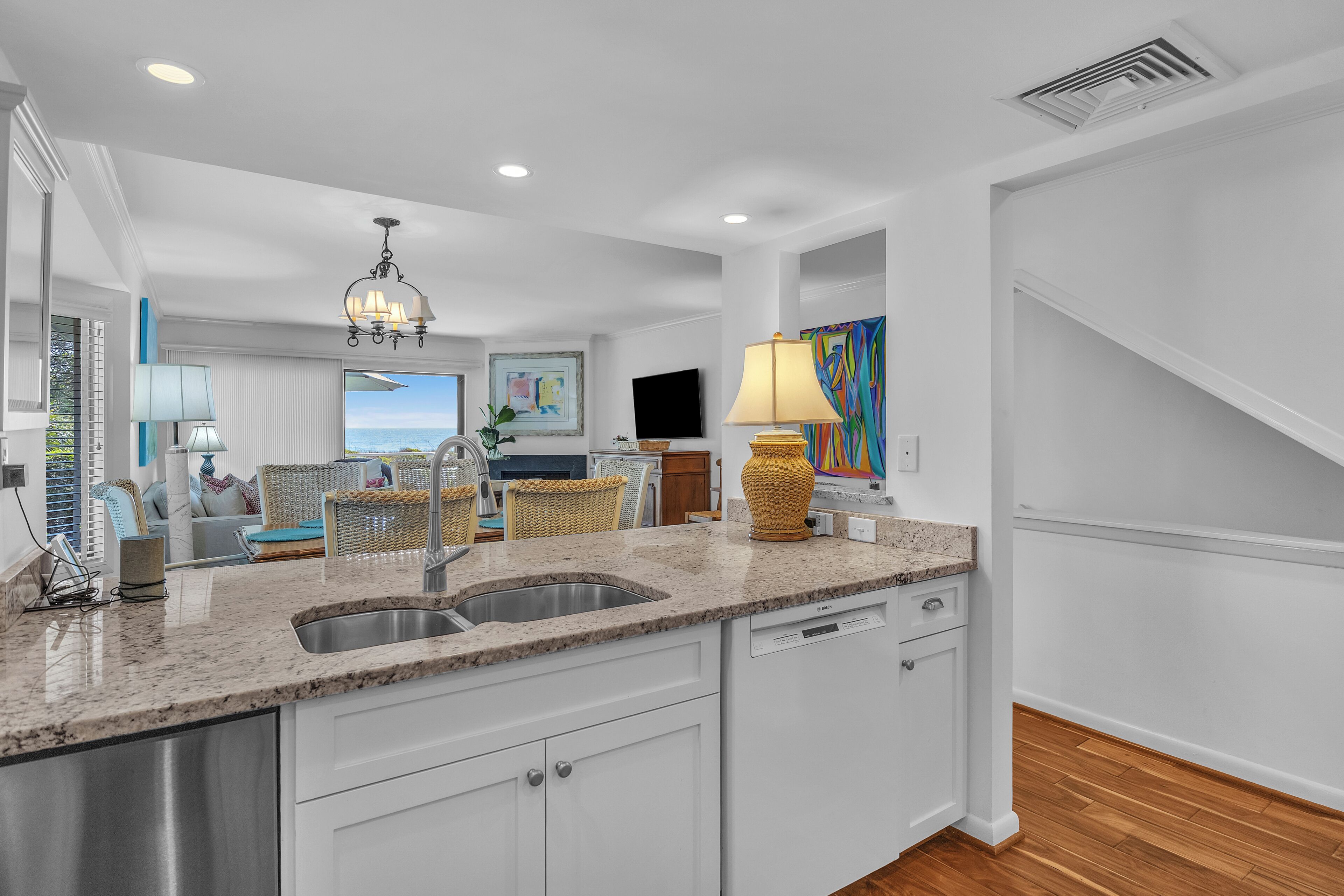 Beautiful Ocean Front Townhome In The Heart Of Wb! - Wrightsville Beach, NC