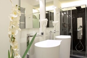 Bathroom - Navona Living Rome (Rome)