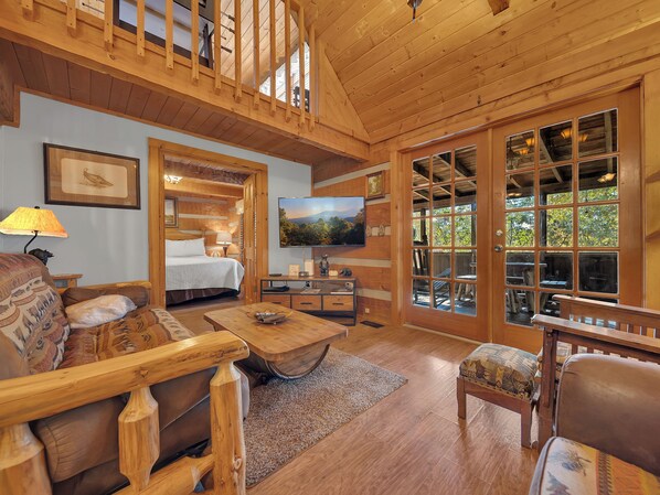 TV, fireplace, DVD player, table football