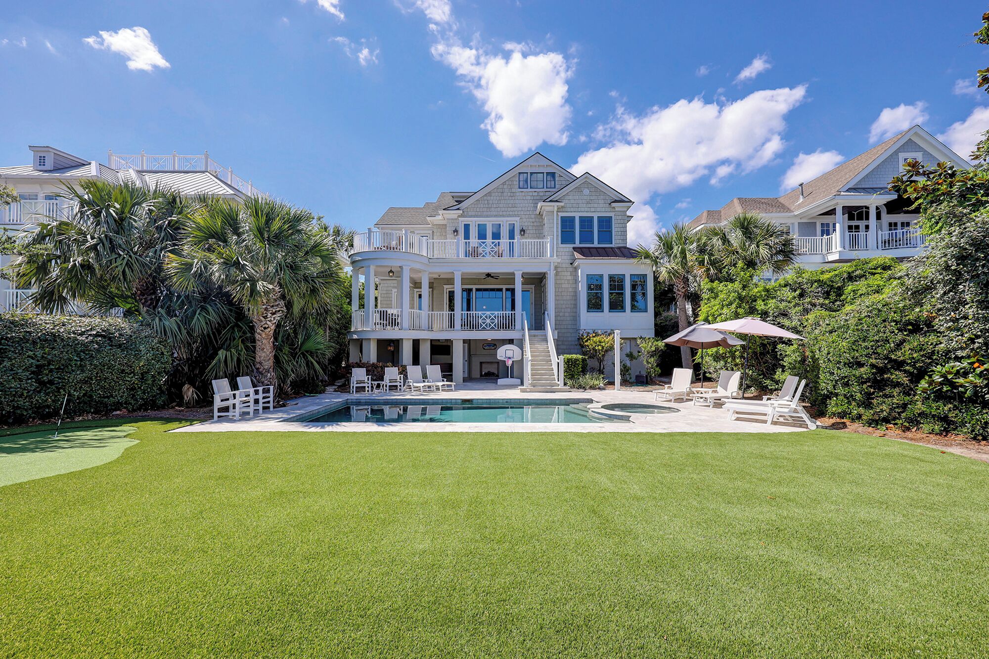 31B Dune Lane - Oceanfront, Fantastic Custom Built & Beautiful