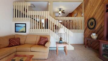 Televisión y reproductor de DVD