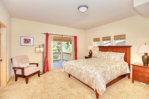 3 Schlafzimmer, Schreibtisch, Bügeleisen/Bügelbrett, kostenloses WLAN