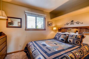 1 makuuhuone, ilmainen Wi-Fi, vuodevaatteet