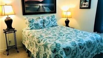 2 Schlafzimmer, Internetzugang, Bettwäsche