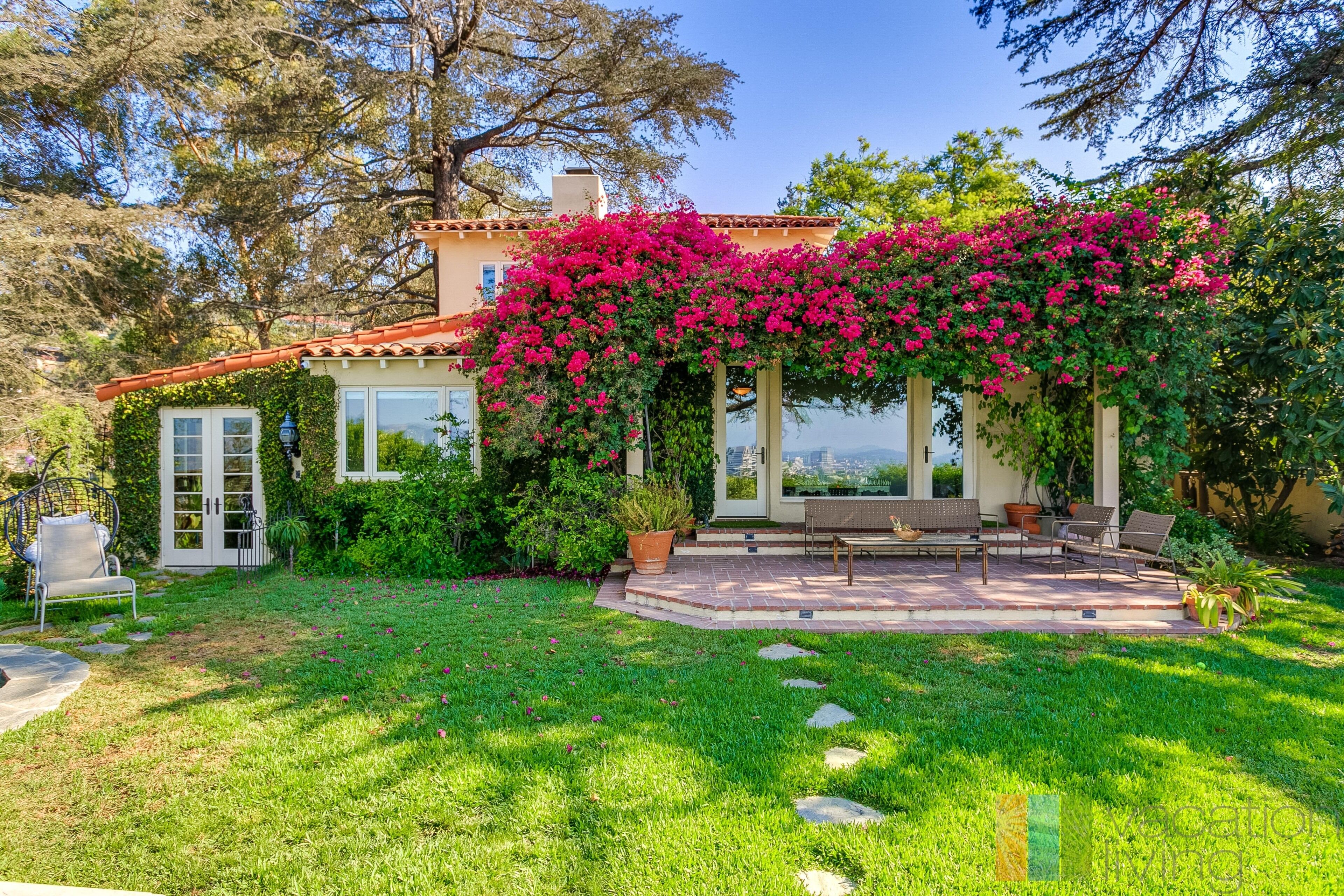 Stunning home with infinity pool, hot tub, and unbeatable panoramic views.