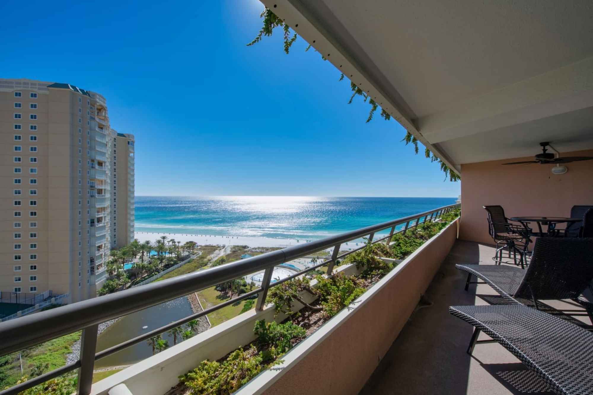 Edgewater Destin| High End Features + Dazzling Views & Amenities