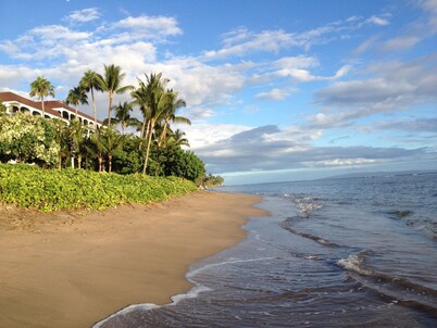 Lahaina Shores Studio, Maui Oceanfront Resort.