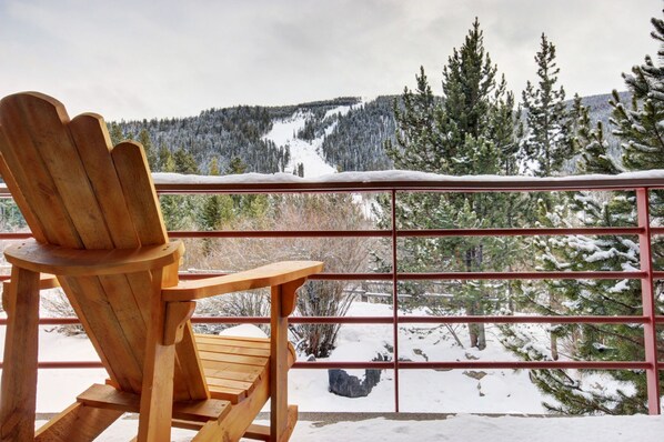 Terrain de l’hébergement 