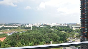 Vistas desde el alojamiento