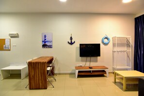 Room amenity - Palazio Sailing Themed Holiday Homestay (Johor Bahru)