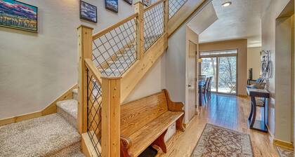 Dog Friendly- River Livin' Downtown Salida