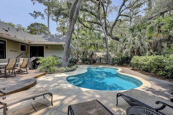 Pool Area