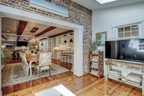 Interior - Premium DOG FRIENDLY 4th Row Ocean Sea Pines Home with a Private Pool & Spa (Hilton Head Island)