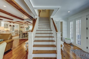 Interior - Premium DOG FRIENDLY 4th Row Ocean Sea Pines Home with a Private Pool & Spa (Hilton Head Island)