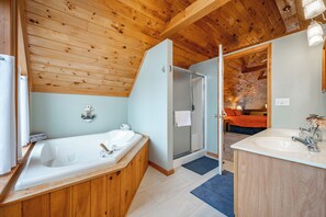 Dusche, Handtücher