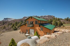 Exterior - 5 Min To Downtown Durango, Privacy, Bordering National Forest! (Durango)