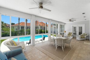 Interior - SHORT WALK TO BEACH!! PRIVATE POOL! (Destin)