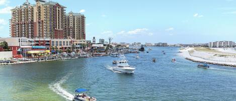 Marina/club náutico