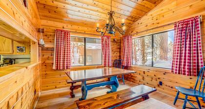 Fun home with game room - near on-site golf, pools & hot tub