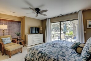 3 makuuhuonetta, silitysrauta/-lauta, ilmainen Wi-Fi, vuodevaatteet