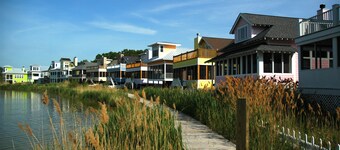 Beachwalk Fasiliteter Romslig m / vannutsikt Perfekt for flere familieferier