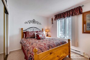 1 habitación, wifi y ropa de cama