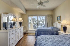 2 soverom, wi-fi og sengetøy