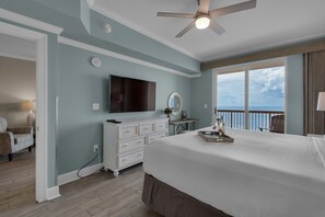 3 dormitorios, wifi gratis, ropa de cama