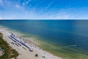 Ubicación a pie de playa