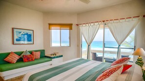 5 Schlafzimmer, Reisekinderbett, kostenloses WLAN, Bettwäsche